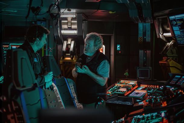 Alien: Covenant: Podrobnosti o novém Vetřelci | Fandíme filmu