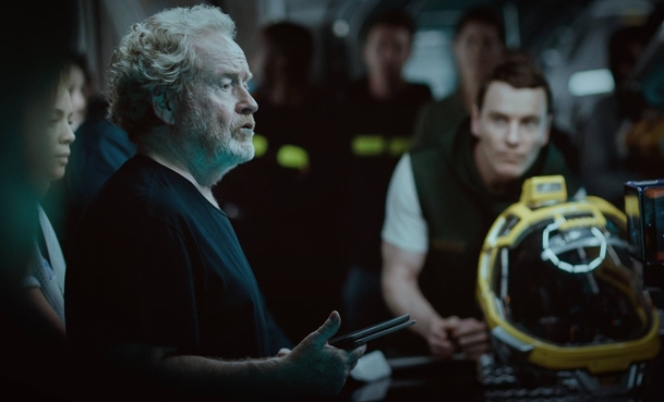 Alien: Covenant: Podrobnosti o novém Vetřelci | Fandíme filmu