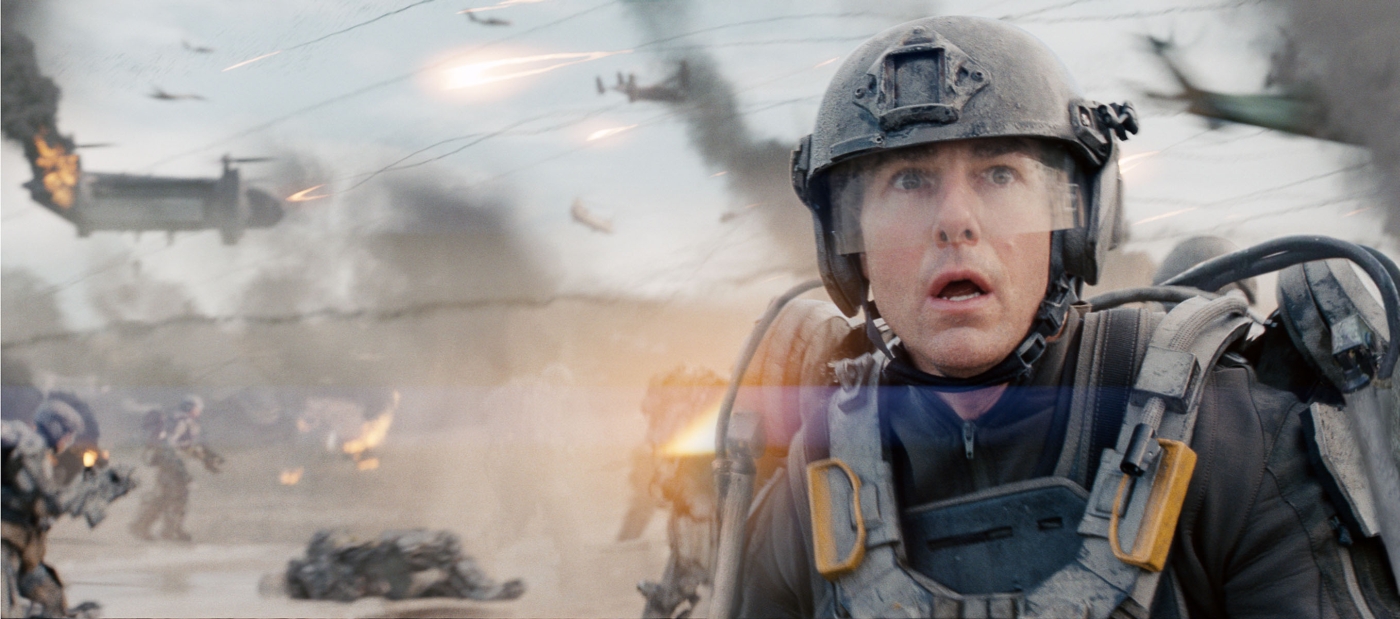 Edge of Tomorrow 2 může být příštím filmem Douga Limana