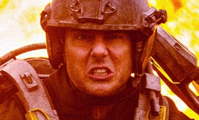 All You Need Is Kill: Tom Cruise je badass | Fandíme filmu