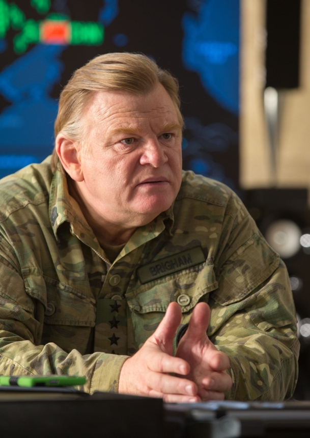 Brendan Gleeson | Fandíme filmu