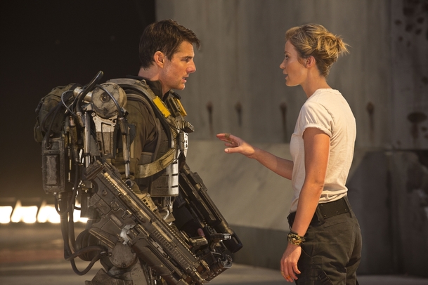 Na hraně zítřka: Pokračování akční sci-fi s Tomem Cruisem a Emily Blunt je stále v nedohlednu | Fandíme filmu