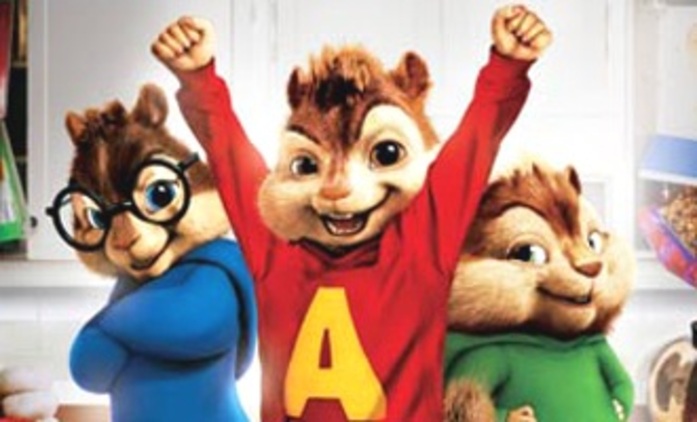Alvin a Chipmunkové 3: Regulérní trailer | Fandíme filmu