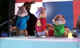 Alvin a Chipmunkové: Čiperná jízda | Fandíme filmu