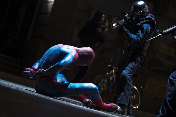 Amazing Spider-Man: Lizard se představuje | Fandíme filmu