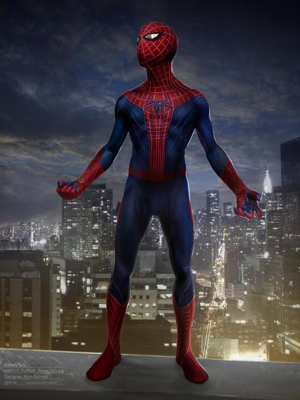 Amazing Spider-Man: Co není  a mohlo být | Fandíme filmu