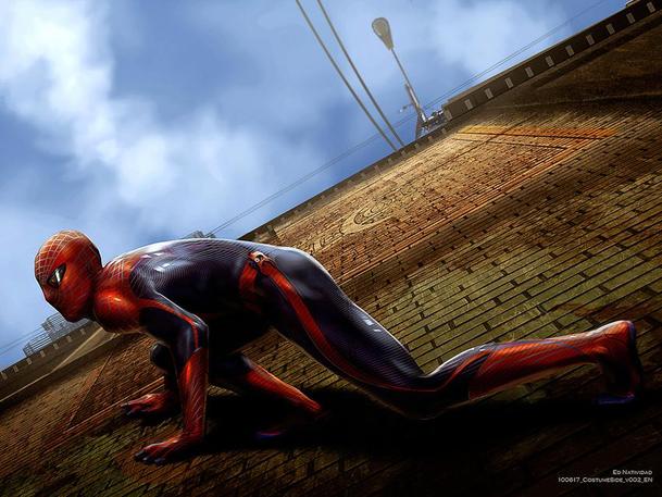 Amazing Spider-Man: Co není  a mohlo být | Fandíme filmu