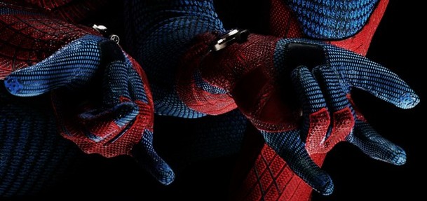 The Amazing Spider-Man: Velké preview | Fandíme filmu