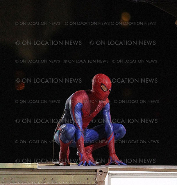 The Amazing Spider-Man: Velké preview | Fandíme filmu