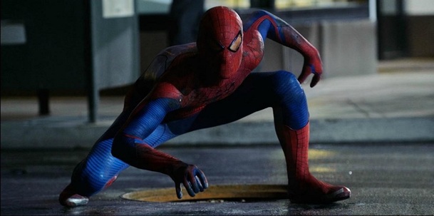 The Amazing Spider-Man: Nové oficiální fotky | Fandíme filmu