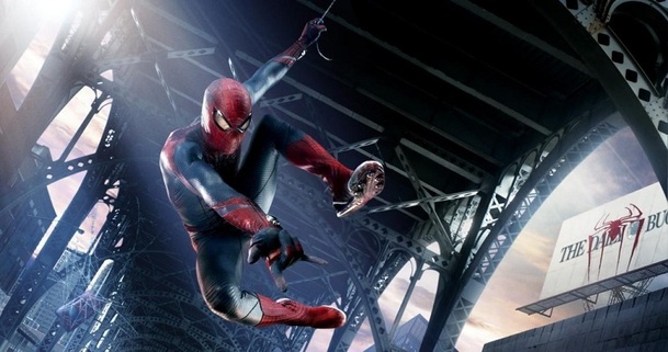 The Amazing Spider-Man: Nové oficiální fotky | Fandíme filmu