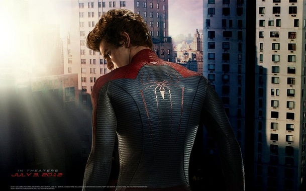 The Amazing Spider-Man: Nové oficiální fotky | Fandíme filmu