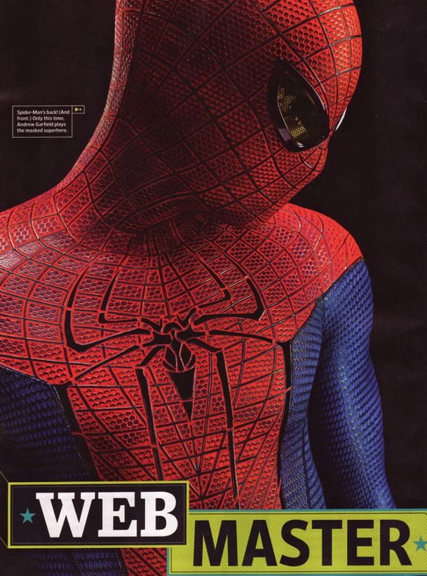 The Amazing Spider-Man: Sada oficiálních fotografií | Fandíme filmu