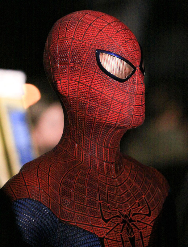 The Amazing Spider-Man: Sada oficiálních fotografií | Fandíme filmu