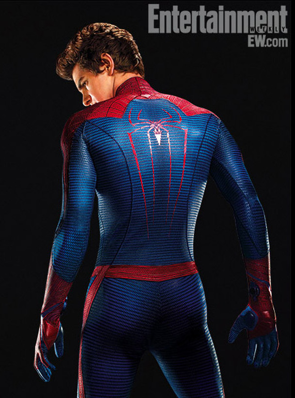 The Amazing Spider-Man: Sada oficiálních fotografií | Fandíme filmu