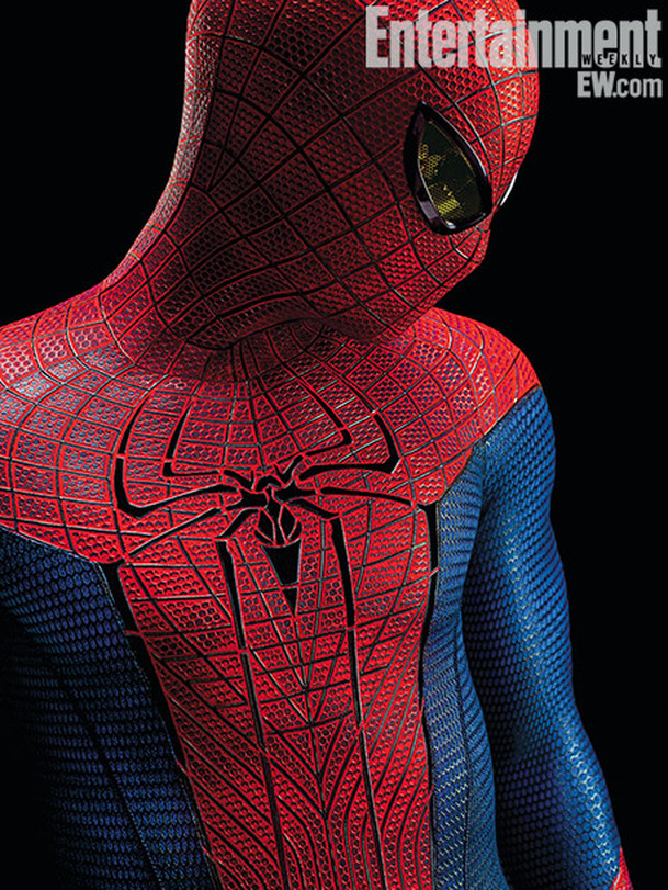 The Amazing Spider-Man: Sada oficiálních fotografií | Fandíme filmu