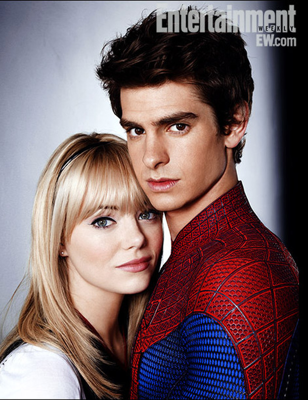 The Amazing Spider-Man: Sada oficiálních fotografií | Fandíme filmu