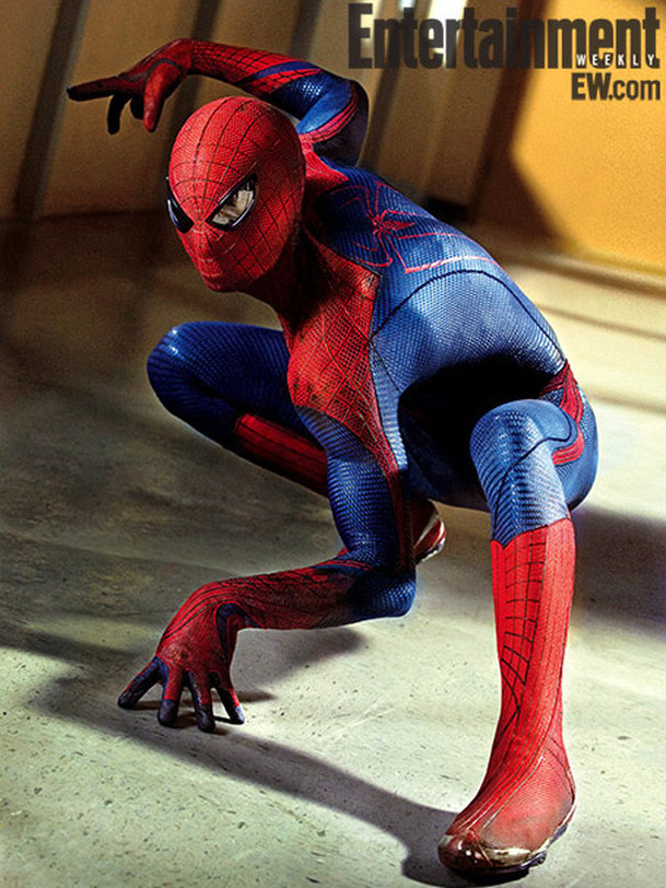 The Amazing Spider-Man: Sada oficiálních fotografií | Fandíme filmu