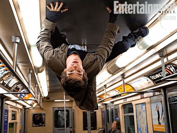 The Amazing Spider-Man: Sada oficiálních fotografií | Fandíme filmu