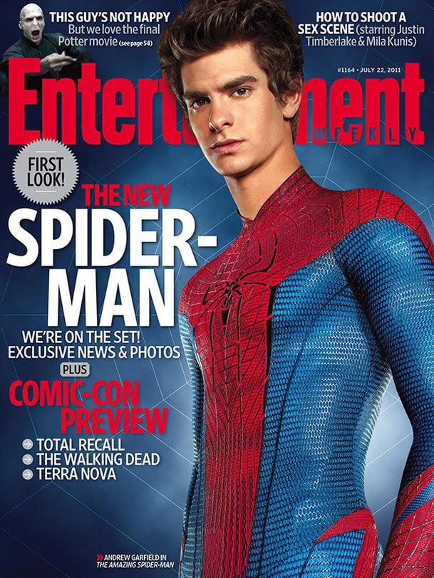 The Amazing Spider-Man: Sada oficiálních fotografií | Fandíme filmu