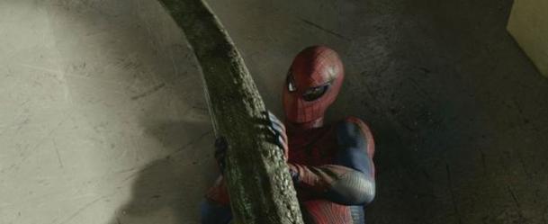 Amazing Spider-Man: Lizard se představuje | Fandíme filmu