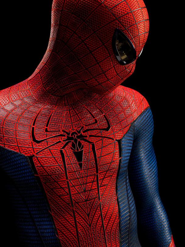 The Amazing Spider-Man: Jak si kluk ušije superkostým? | Fandíme filmu