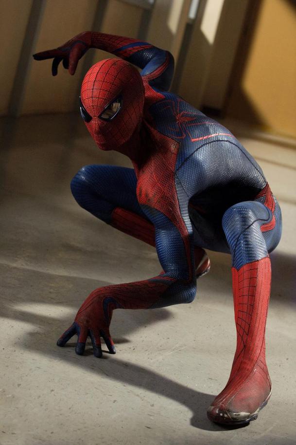 The Amazing Spider-Man: Jak si kluk ušije superkostým? | Fandíme filmu