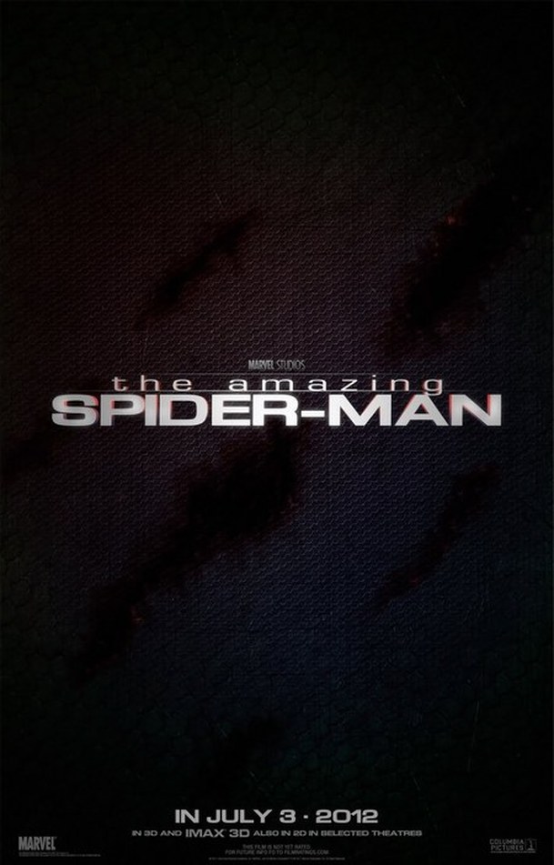 The Amazing Spider-Man: Cameo Stana Lee a první plakát | Fandíme filmu