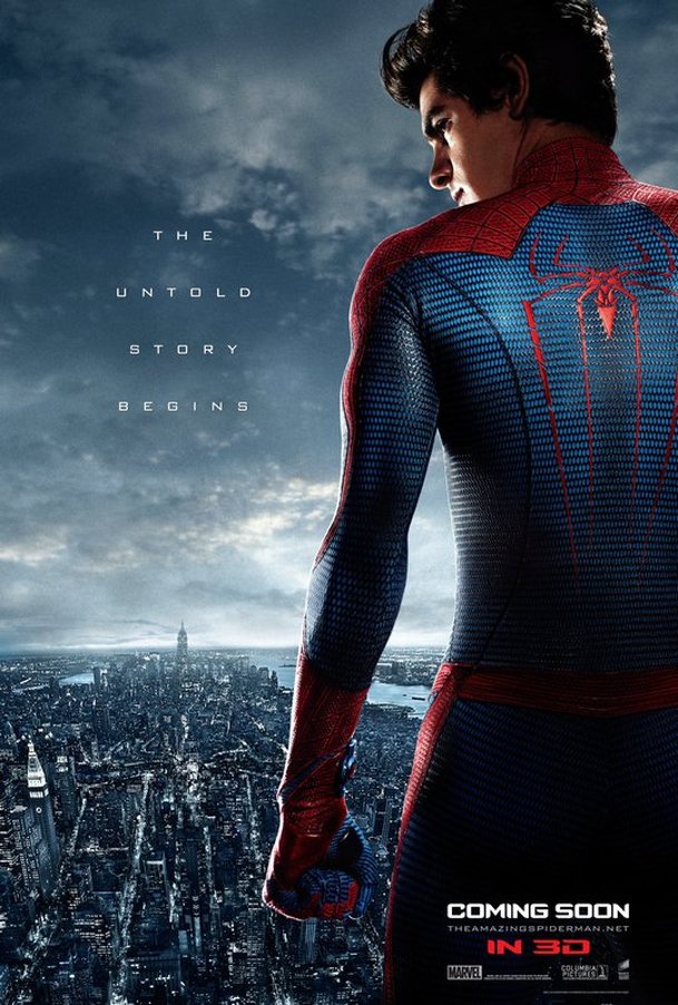 Amazing Spider-Man: Lizard se představuje | Fandíme filmu