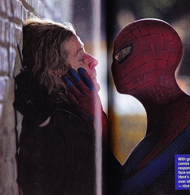 The Amazing Spider-Man: Další nášup fotek | Fandíme filmu