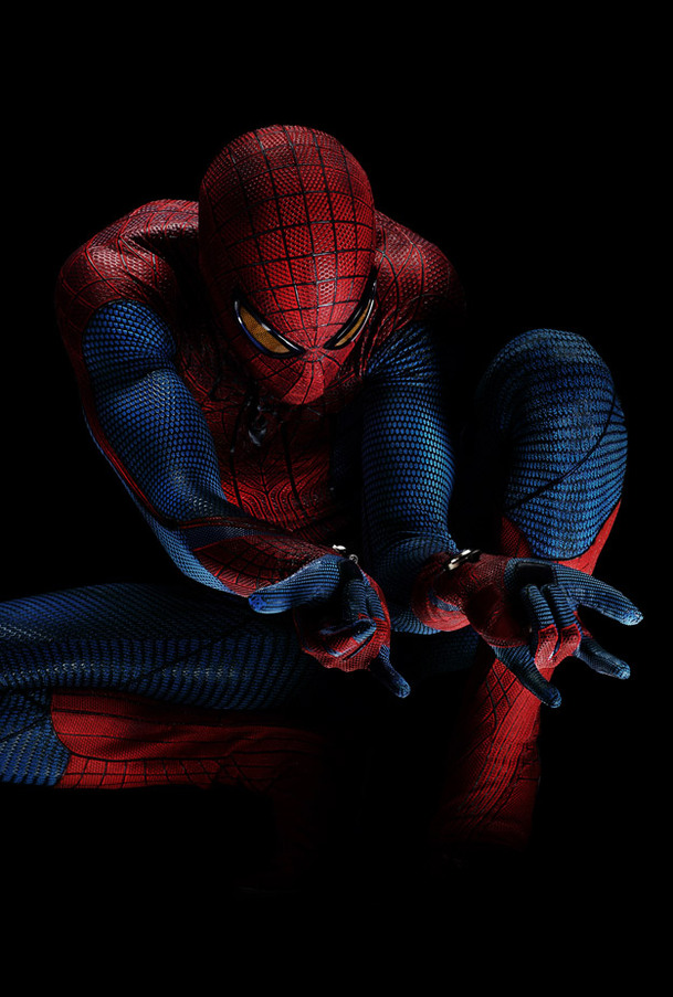 The Amazing Spider-Man: Velké preview | Fandíme filmu