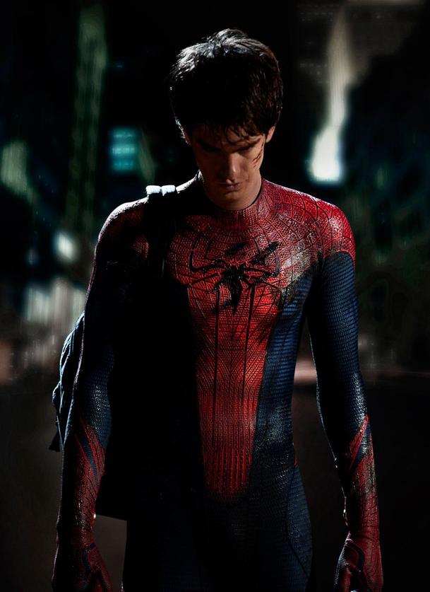 The Amazing Spider-Man: Velké preview | Fandíme filmu