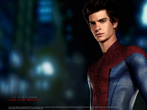 The Amazing Spider-Man: Hromada nových materiálů | Fandíme filmu