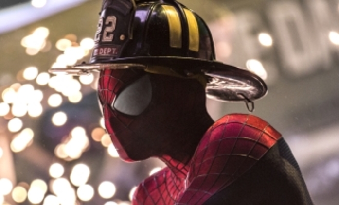Amazing Spider-Man 2: Mezinárodní trailer sází na vtip | Fandíme filmu