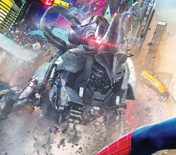 Amazing Spider-Man 2: Trojitý plakát a synopse | Fandíme filmu