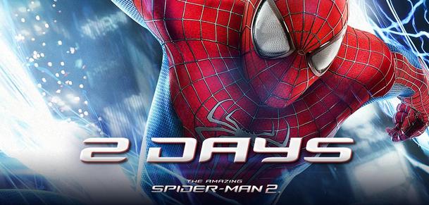 Amazing Spider-Man 2: Nový, tříminutový trailer | Fandíme filmu