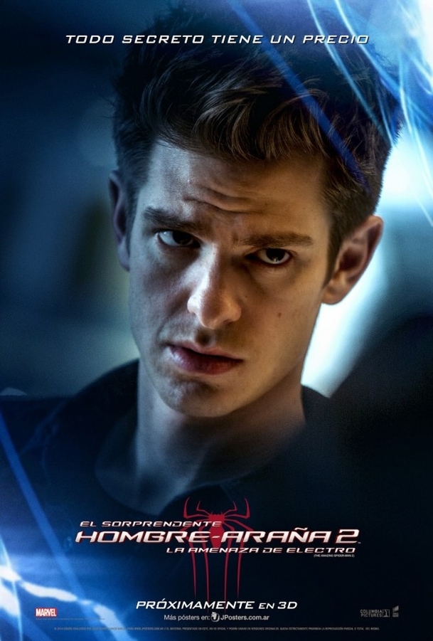 Amazing Spider-Man 2 | Fandíme filmu