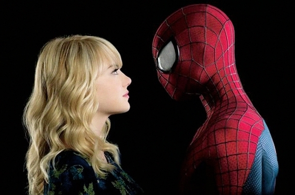 Amazing Spider-Man 2: Inspirace Michaelem Bayem | Fandíme filmu