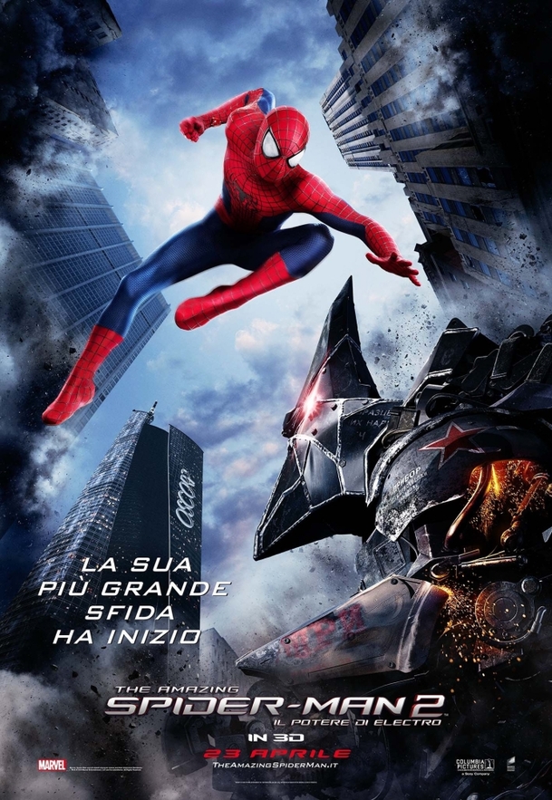 Amazing Spider-Man 2 | Fandíme filmu