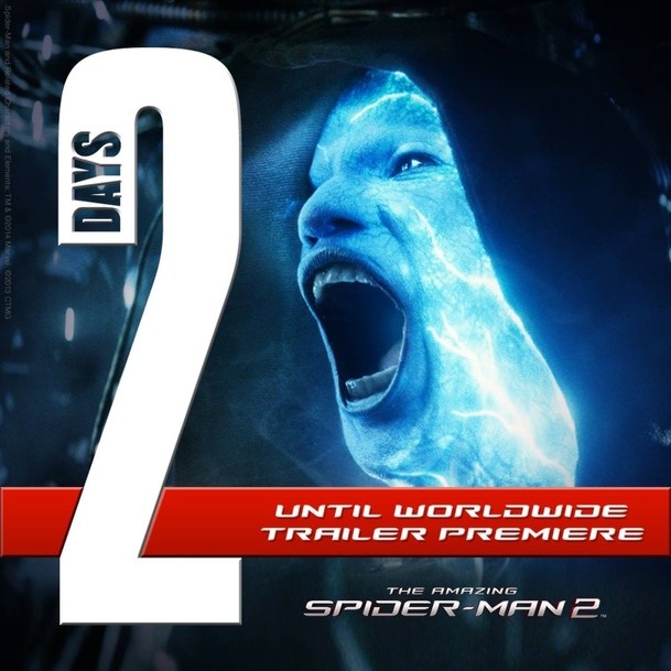 Amazing Spider-Man 2: Nový plakát a 70 obrázků | Fandíme filmu