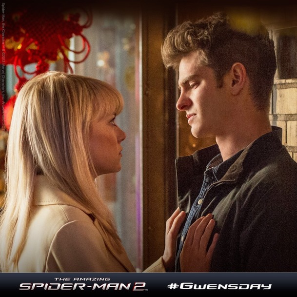 Amazing Spider-Man 2: Nový plakát a 70 obrázků | Fandíme filmu