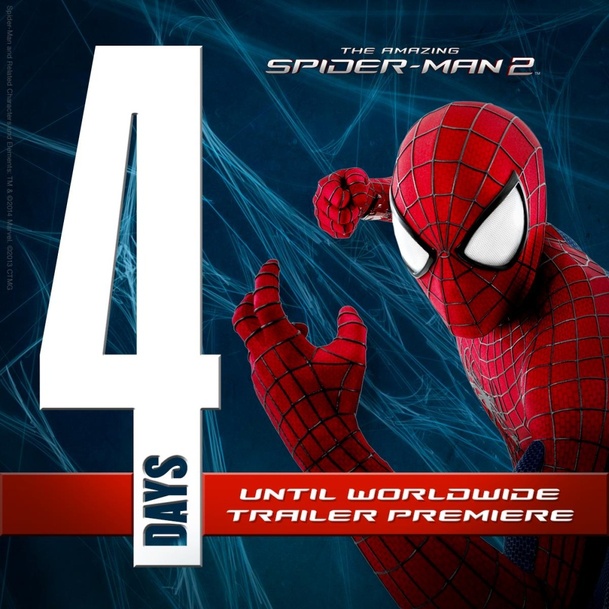 Amazing Spider-Man 2: Nový plakát a 70 obrázků | Fandíme filmu