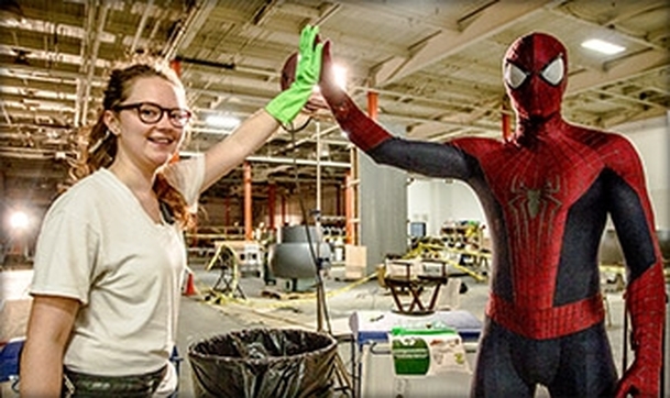 Amazing Spider-Man 2: Nový trailer a eko featurette | Fandíme filmu