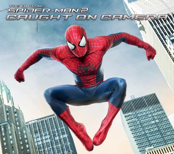 Amazing Spider-Man 2: Nový trailer a eko featurette | Fandíme filmu