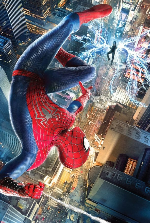 Amazing Spider-Man 2: Nový trailer a eko featurette | Fandíme filmu