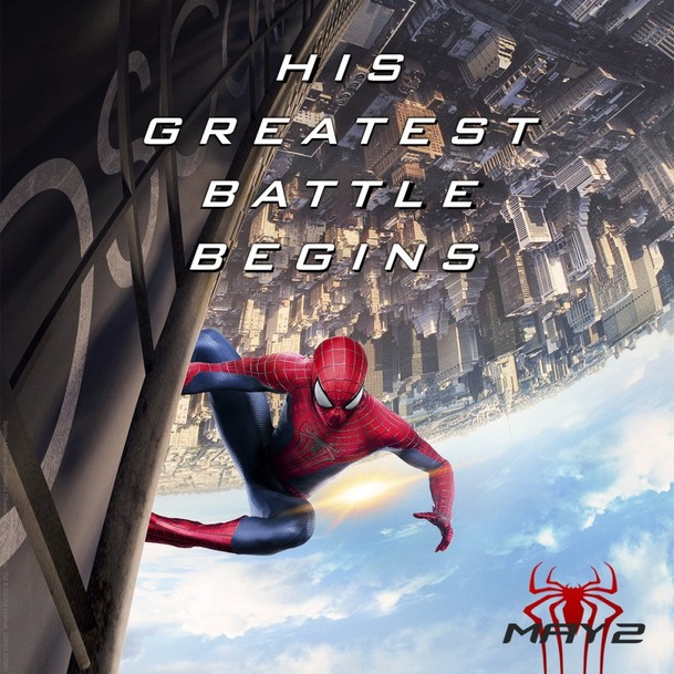 Amazing Spider-Man 2: Goblin zblízka | Fandíme filmu