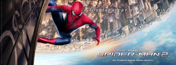 Amazing Spider-Man 2: Goblin zblízka | Fandíme filmu