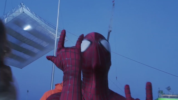 Amazing Spider-Man 2: Stan Lee představuje film | Fandíme filmu