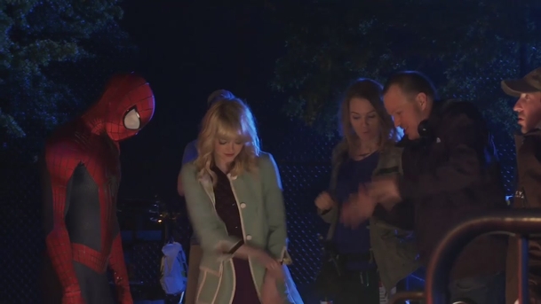 Amazing Spider-Man 2: Stan Lee představuje film | Fandíme filmu