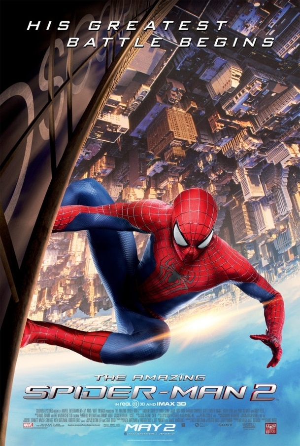 Amazing Spider-Man 2 | Fandíme filmu